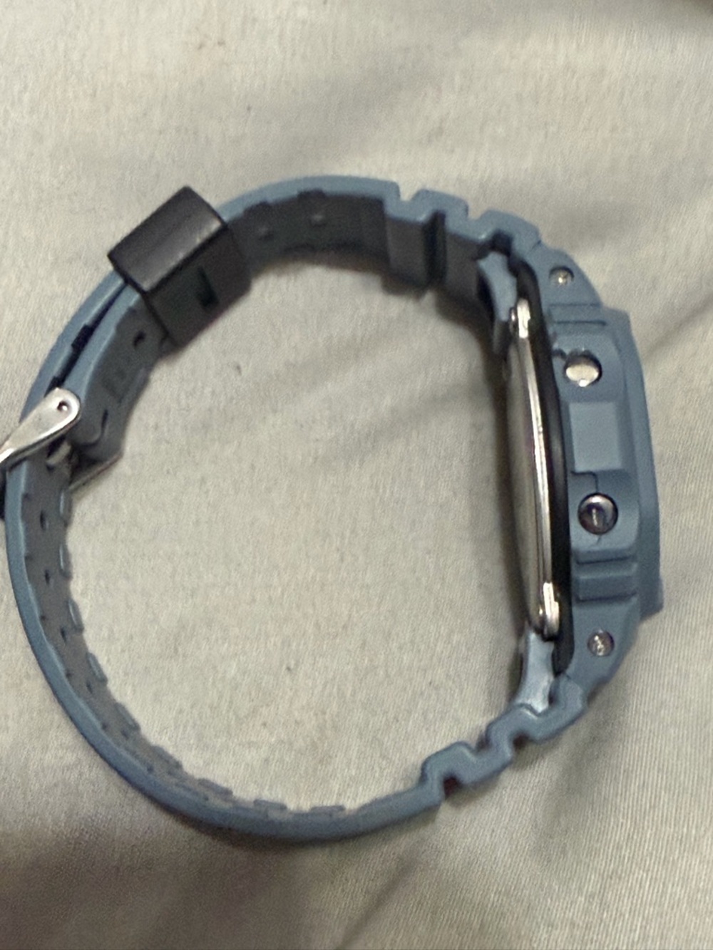 Casio G-Shock Digital Watch in Slate gray camo - Picture 3 of 7